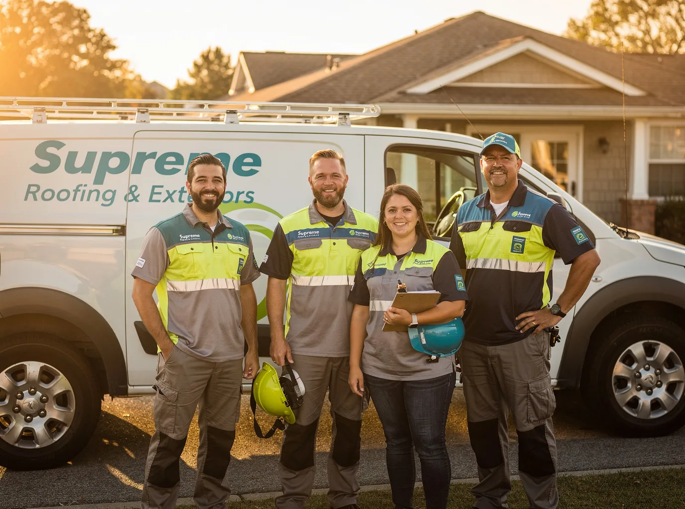 Roof Replacement company in Oxford, ME