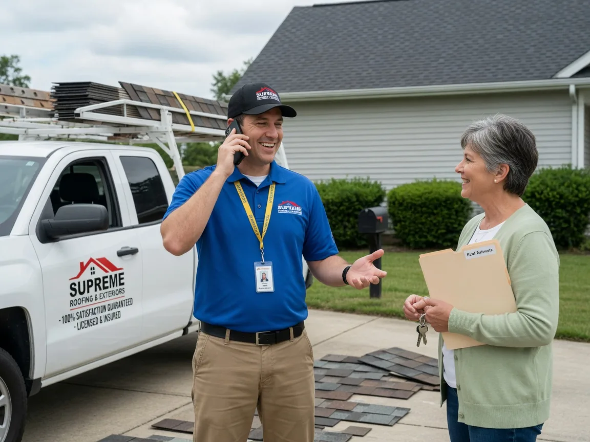 Roof Replacement Oxford, ME FAQs